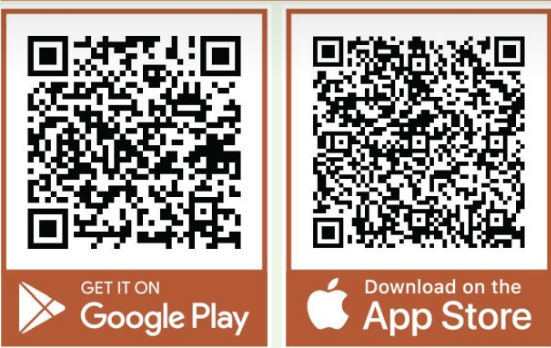 정부24 앱 QR코드