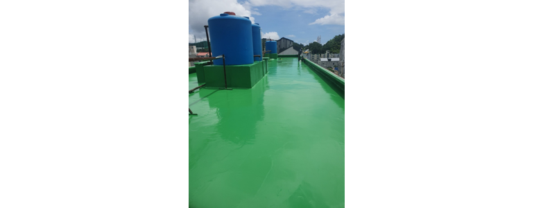 사천시 도배공사