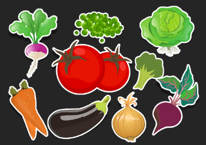 면역력 높이는 음식 이미지