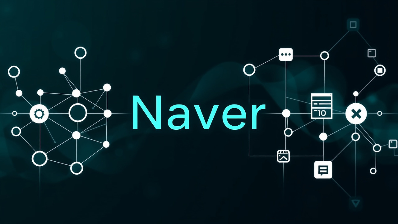 네이버 알고리즘