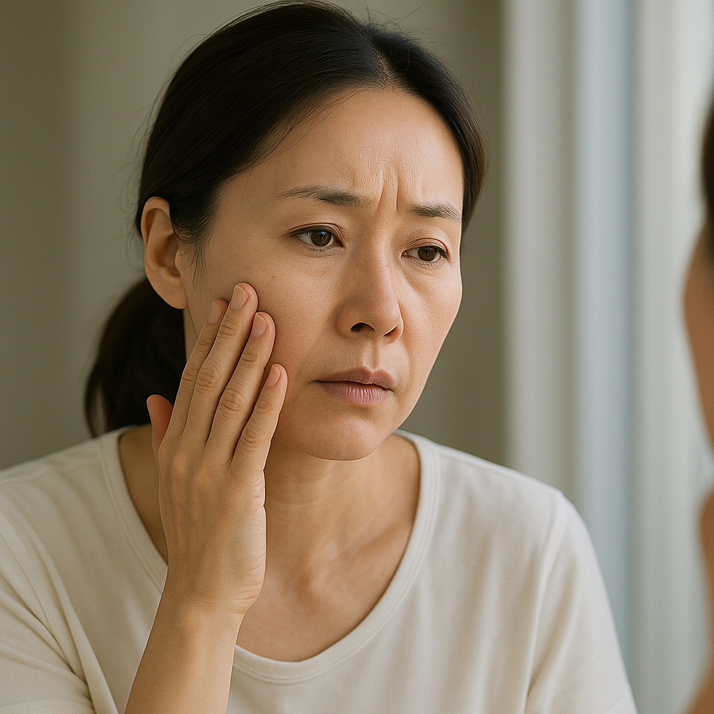 50대 피부건조 해결법