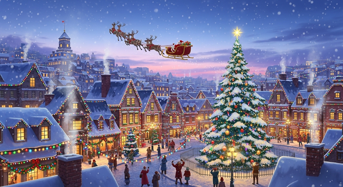 겨울 해외여행지 베스트 10곳