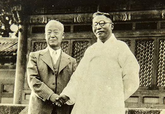 김구와