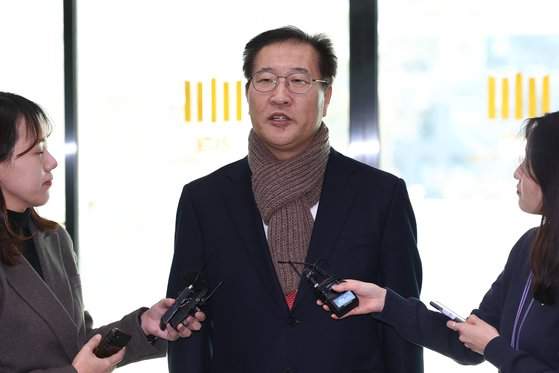 박성재 법무부장관