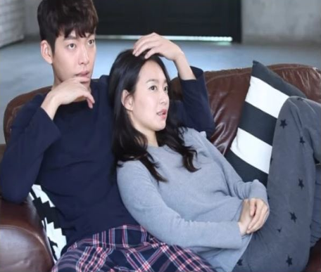 김우빈 신민아