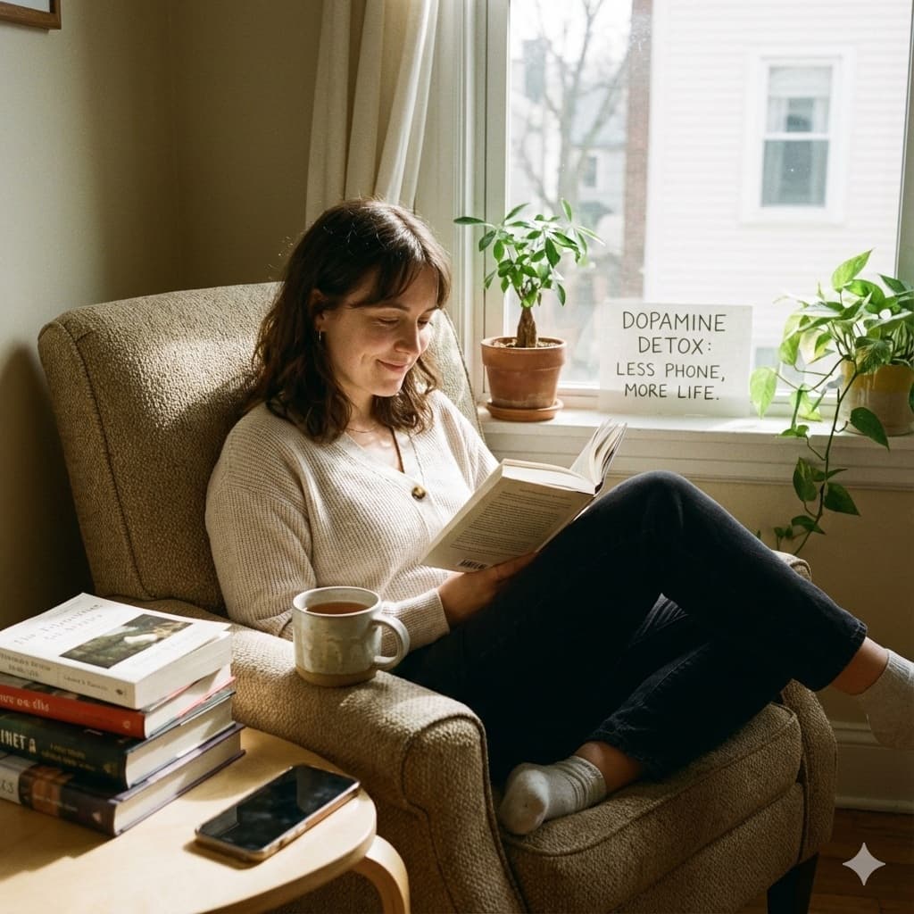 도파민 디톡스 실수 5가지 &mdash; 왜 매번 실패하는지 과학적으로 분석하기