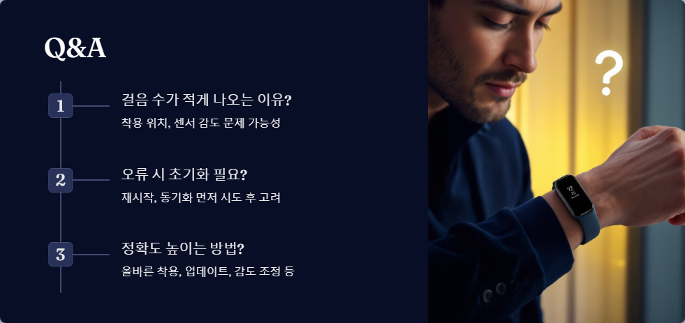 미밴드문제해결