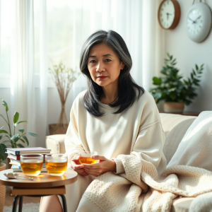 갱년기 면역력 저하 극복을 위한 최고의 운동법