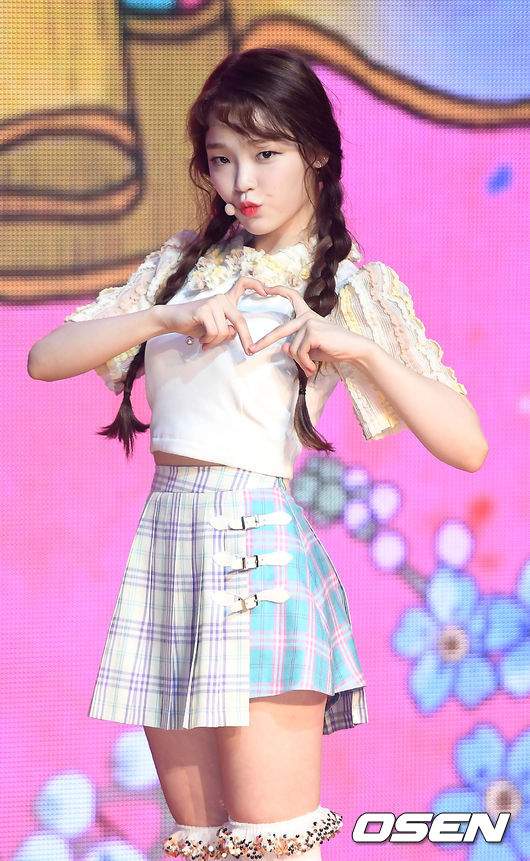 오마이걸 승희 프로필