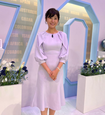 강수정 아나운서