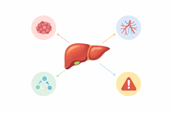 간암 말기 증상