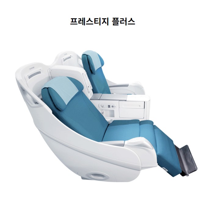 대한항공 비즈니스석