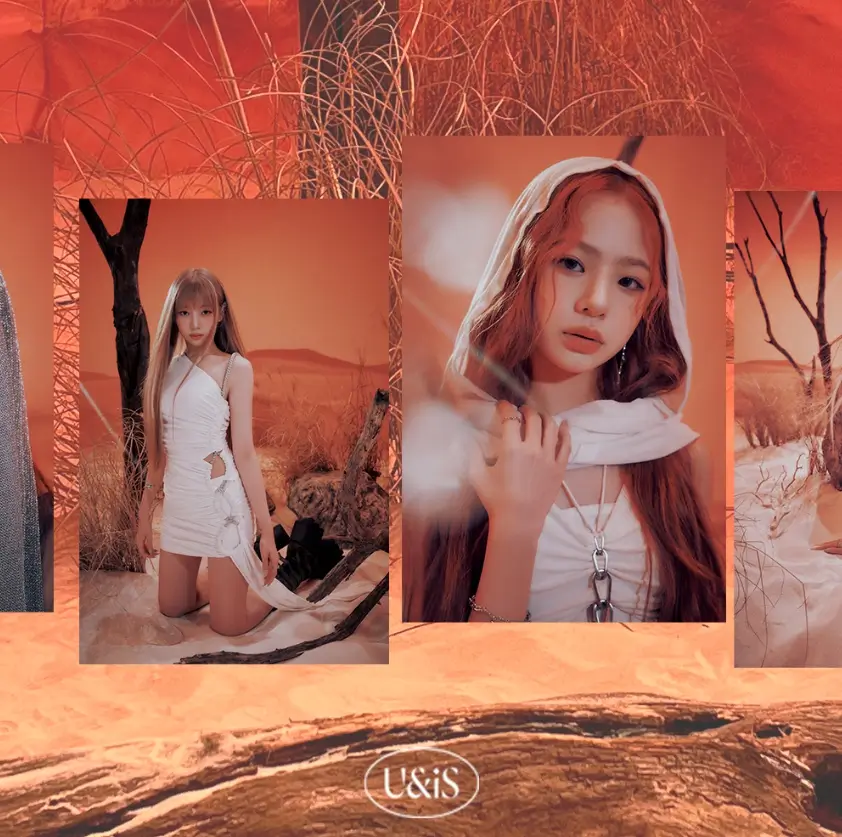 유니스 UNIS 멤버프로필 나이 키 국적 본명 MBTI KPOP걸그룹 F&F엔터