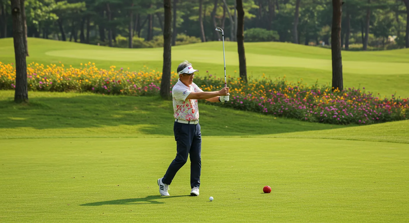 완벽한 다운스윙