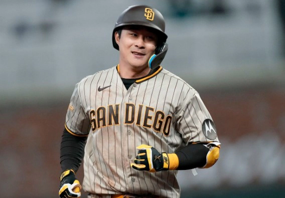 김하성 나이 연봉 타율 성적 프로필