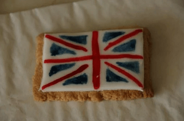 영국-쿠키-요리