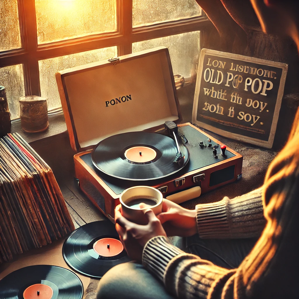 음악 감상 이미지