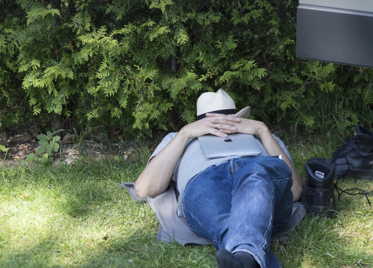 수면의 질을 높이는 의외의 습관들(건강한 잠)