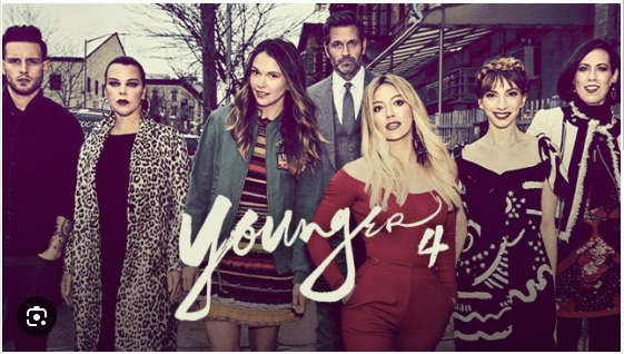 미드 영거 영어대본