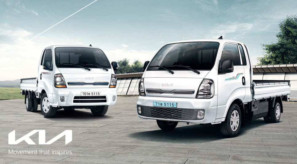 봉고3 EV