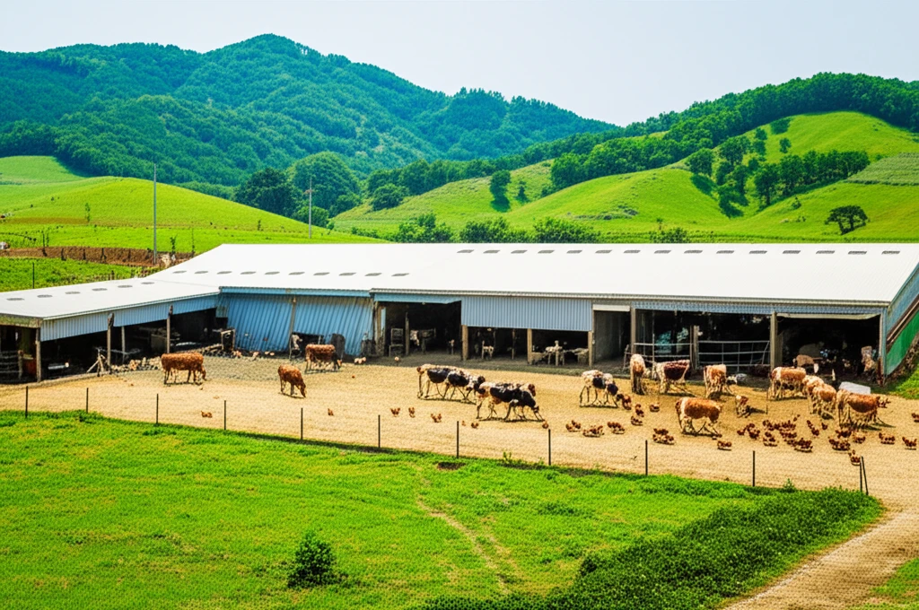 2025 양평군 가금류 사육 환경 개..