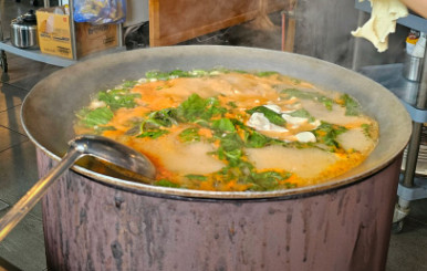 6시내고향 K-맛있을지도 공주 매운탕 맛집