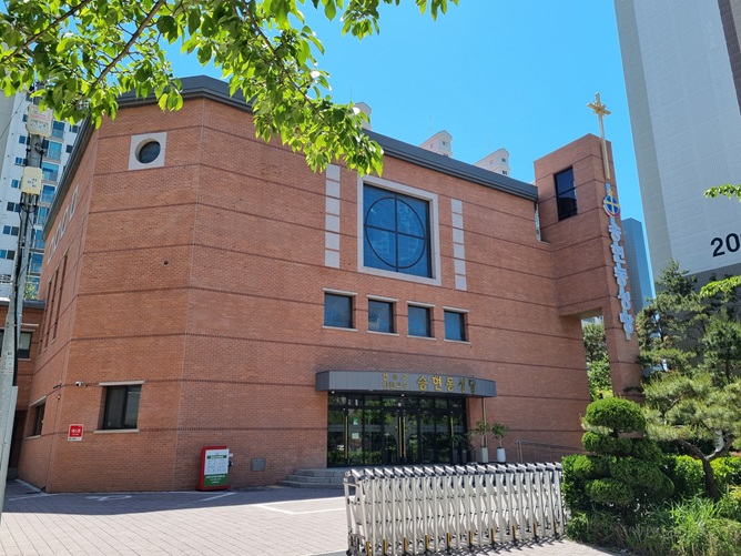 인천 송현동성당