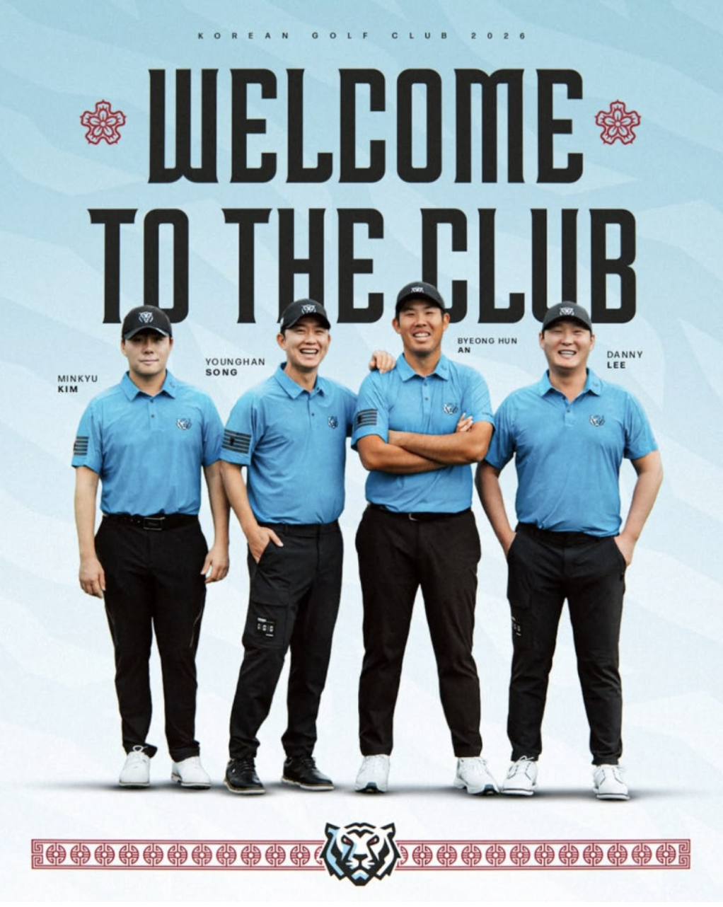 리브 골프 코리안GC(Korean Golf Culb)