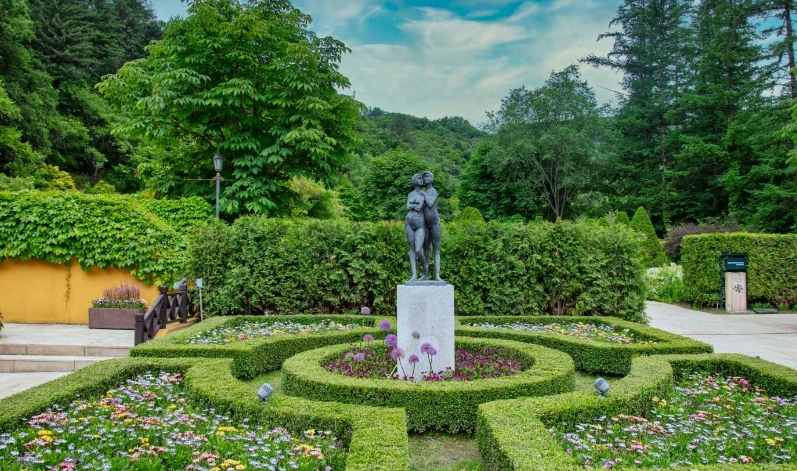 제이드 가든 수목원 