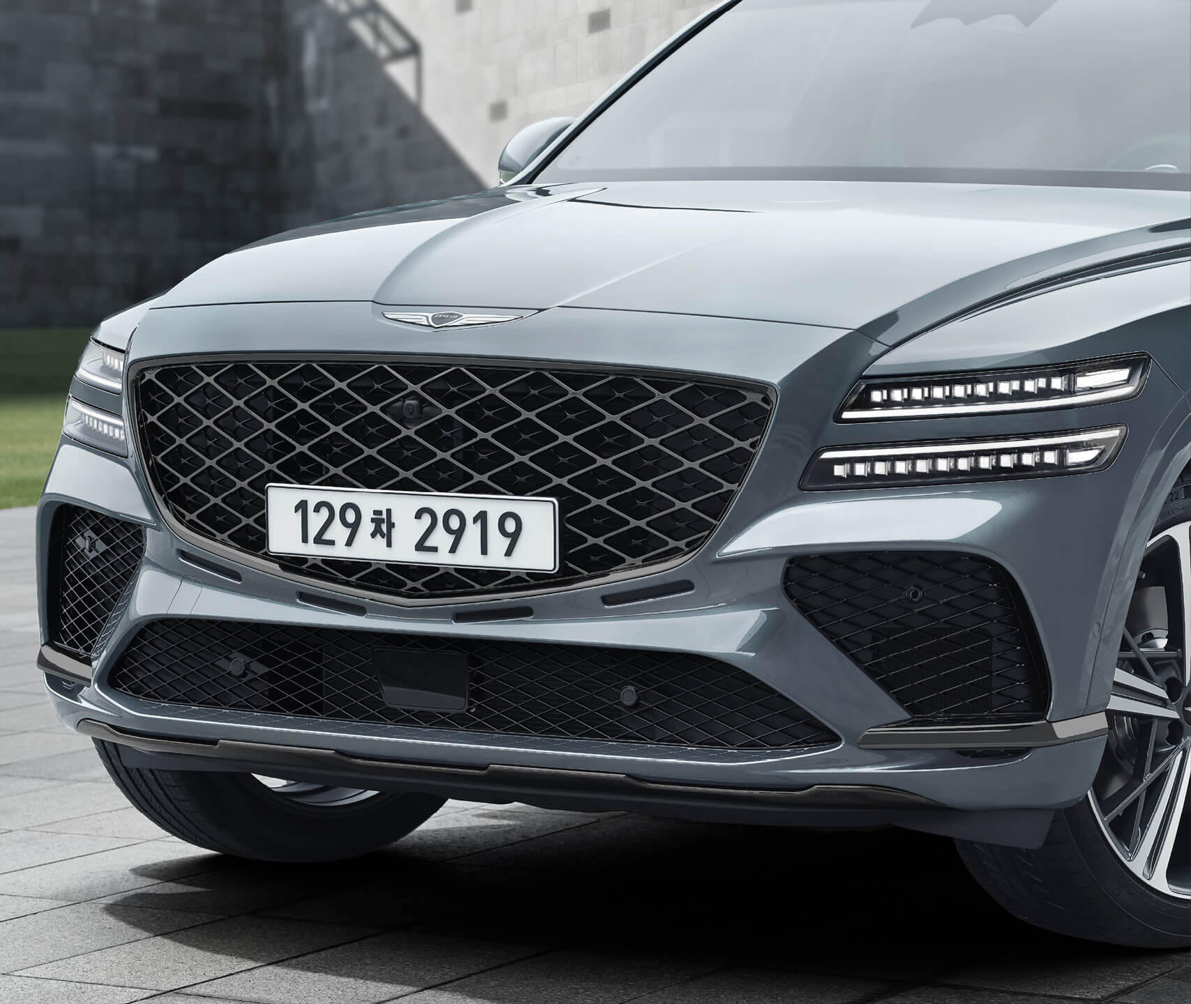 2024 제네시스 GV80 제원 및 가격 - 기본 모델과 쿠페 사진으로 비교하기