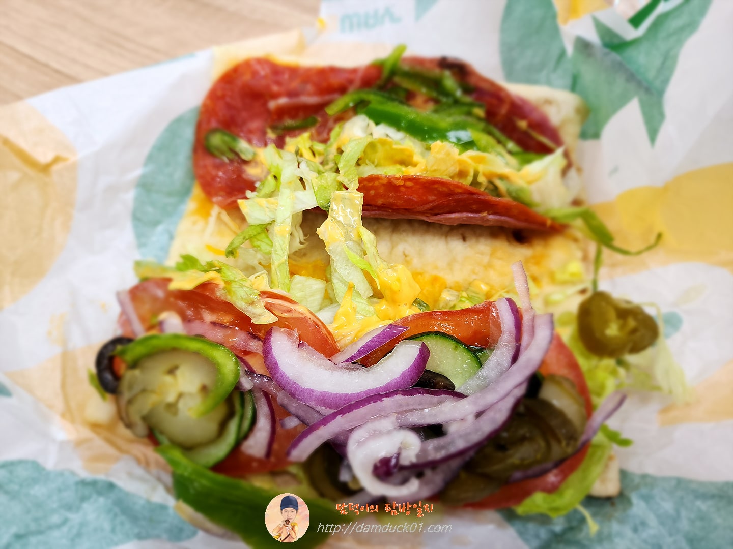 스파이시 이탈리안