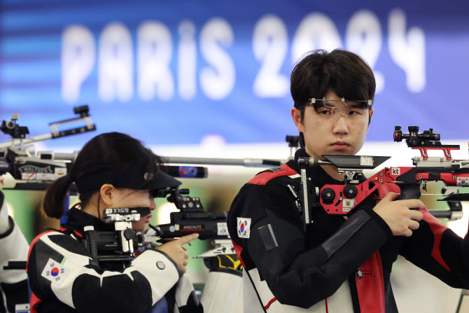 파리올림픽 박하준