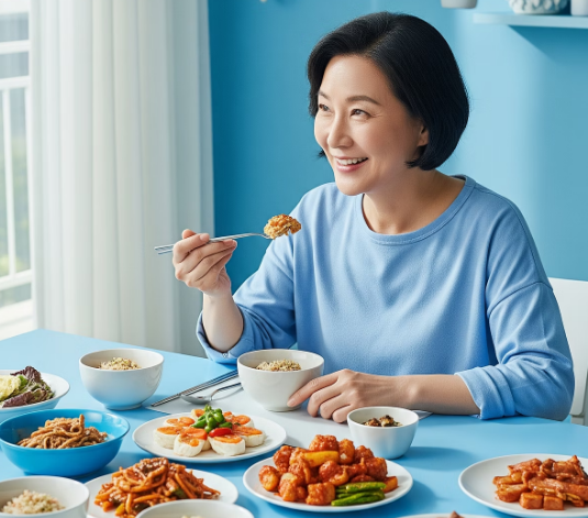 식단조절