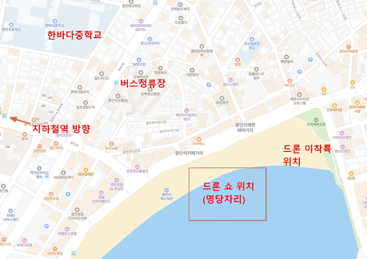 명당자리 위치 그림설명