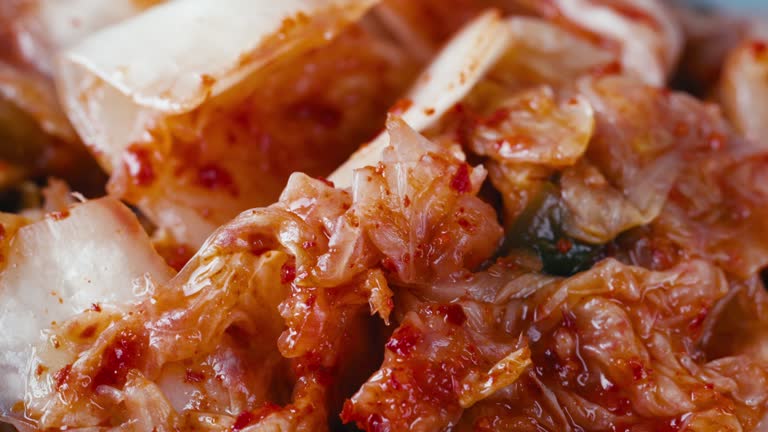 바삭한 김치부침개 레시피