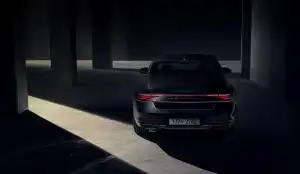 제네시스 G90 블랙
