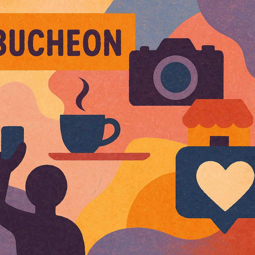 부천 감성 카페&amp;스팟, 사진으로 기록하기 좋은 곳