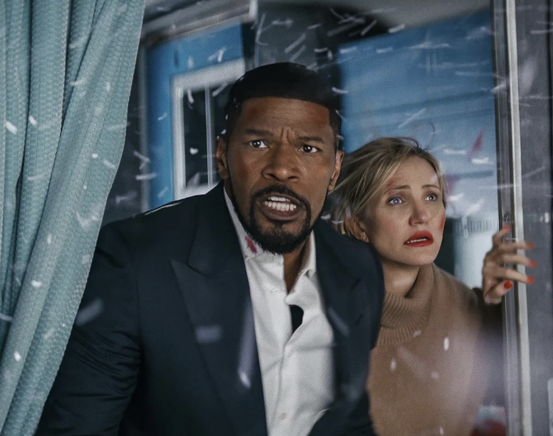 백 인 액션 back in action