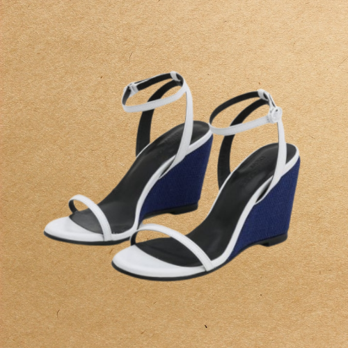 여성 신발 종류 및 스타일링 팁 : 여성 신발 완벽 가이드_웨지힐