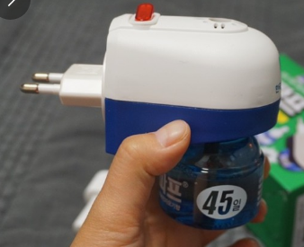 전자 모기향의 종류