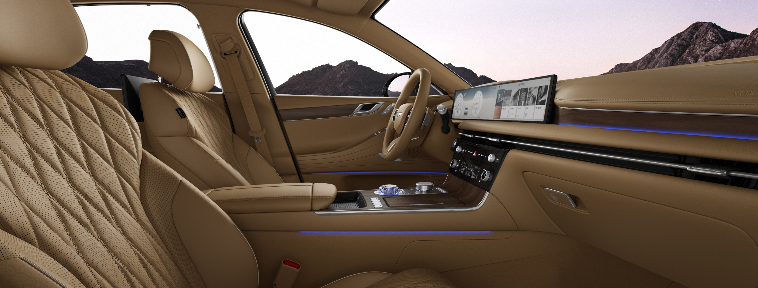 제네시스 G80 페이스리프트