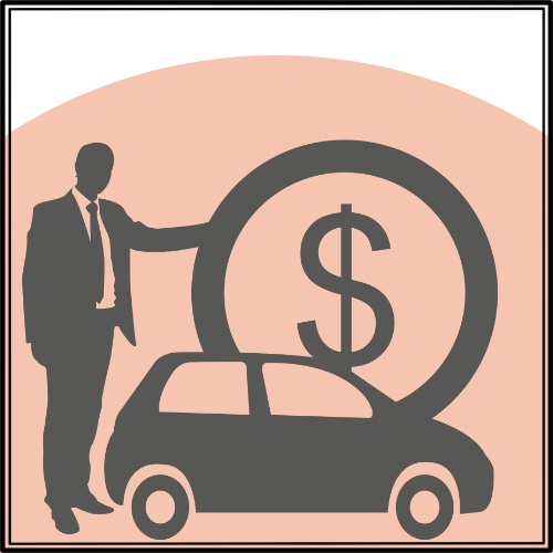 연두색 번호판 자동차