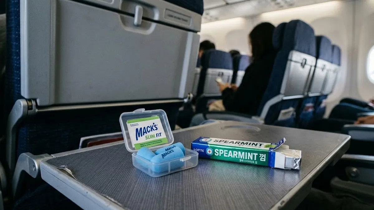 비행기압력조절