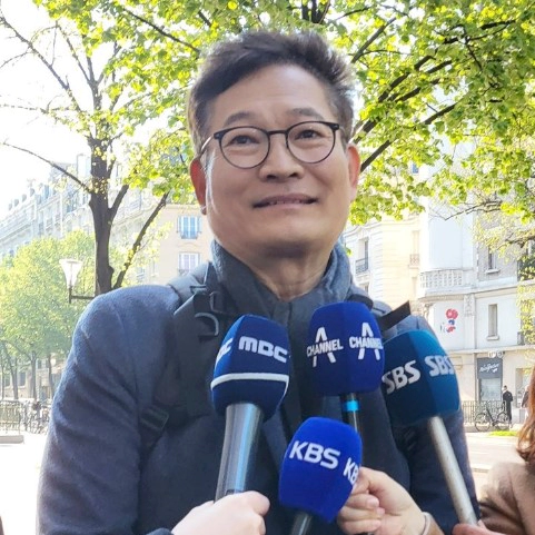 송영길 프로필 고향 부인 학력 나이 및 송영길 돈봉투 프랑스 귀국 의사
