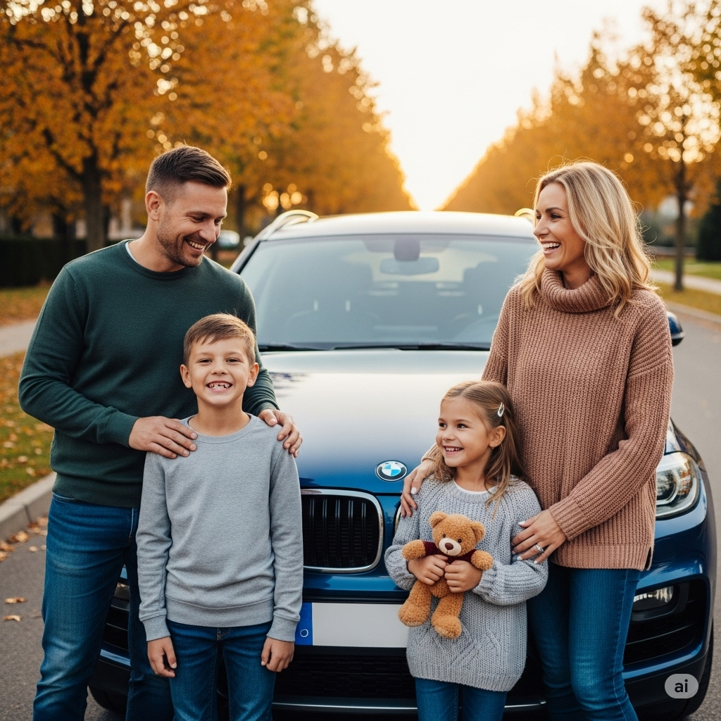 2025년 다자녀 혜택! 자동차 취득세 감면받는 방법 (신청서류, 유의사항)