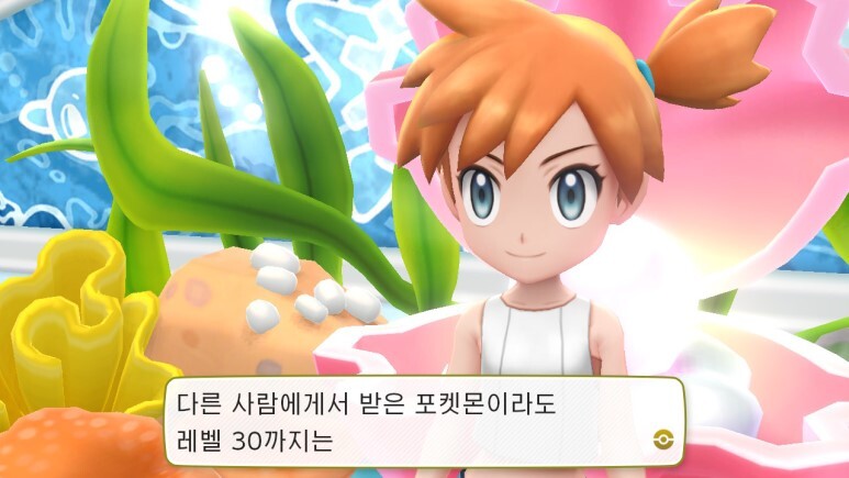 레츠고 피카츄/이브이