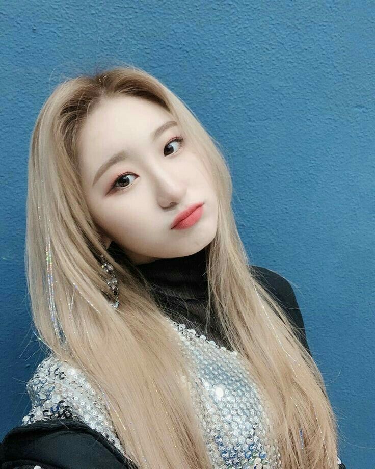 아이즈원 프로듀스48 이채연 사진모음