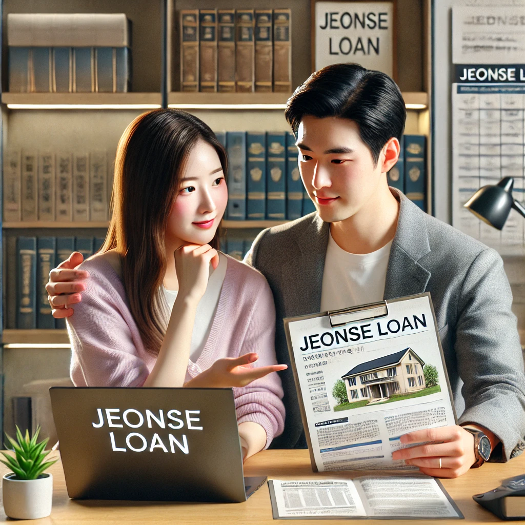 여자친구가 받은 전세자금대출, 결혼 후 공동명의로 변경하면 대출 반환 문제 해결법