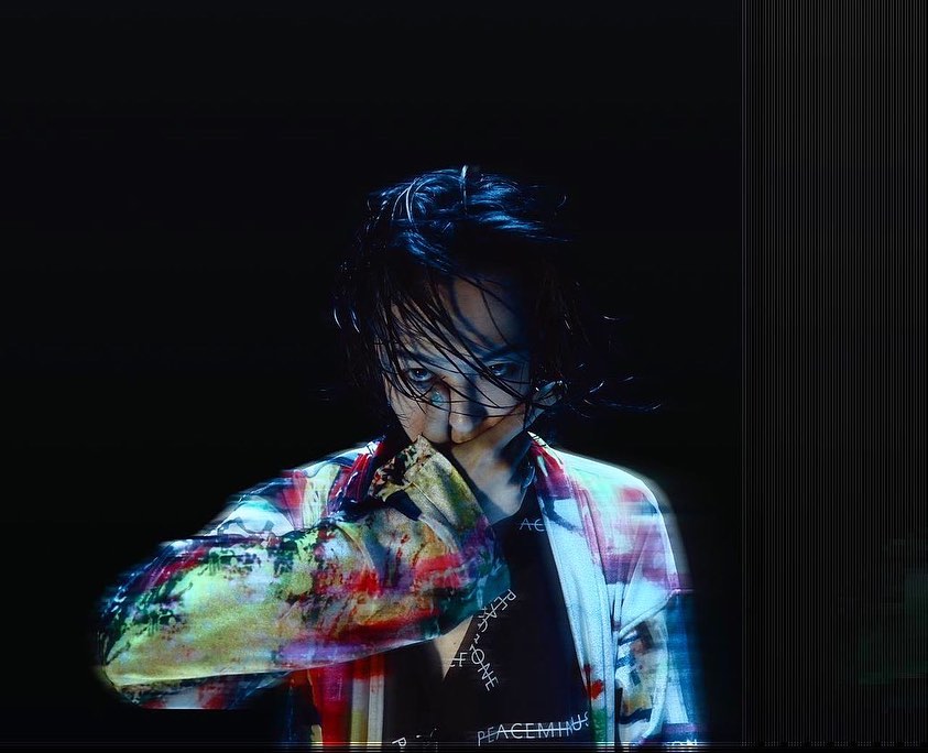 새앨범 준비중인 지드래곤