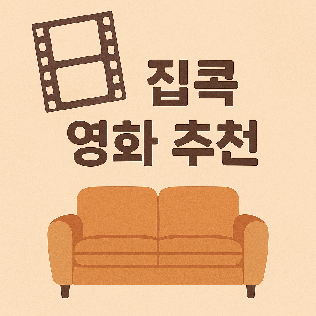 넷플릭스 집콕 영화 추천 5편